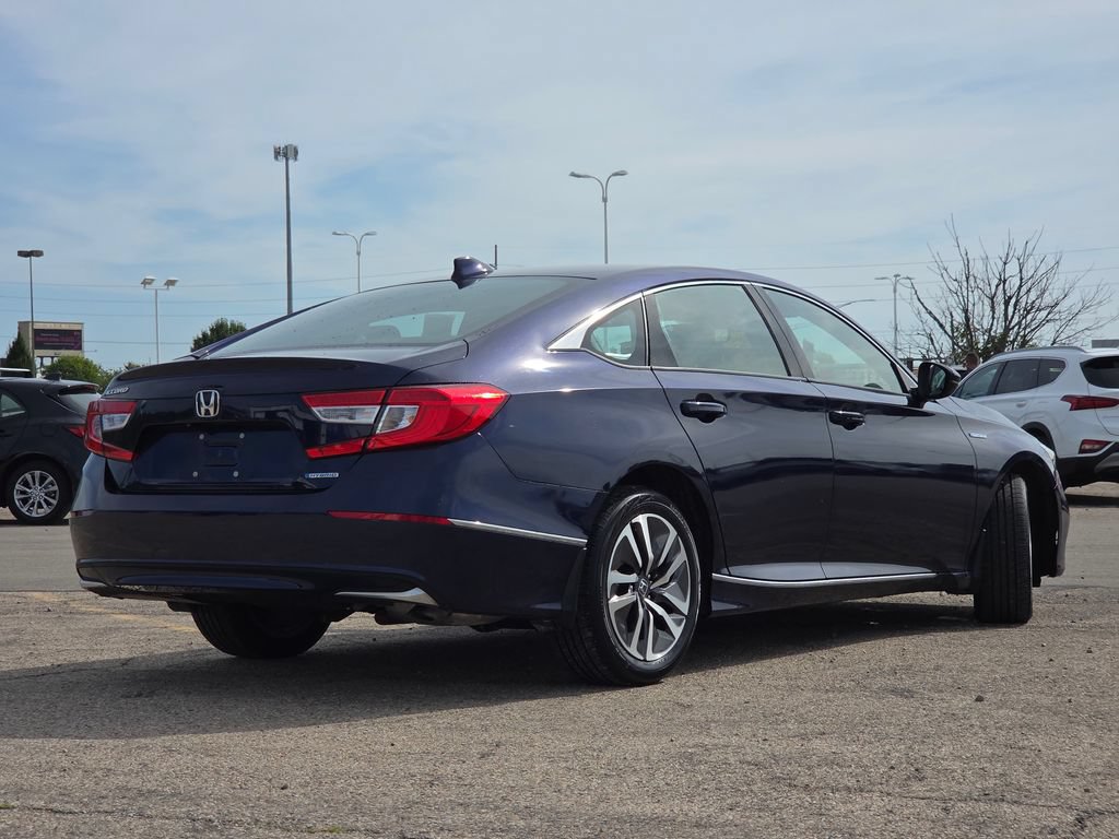 Used 2018 Honda Accord EX-L image 25