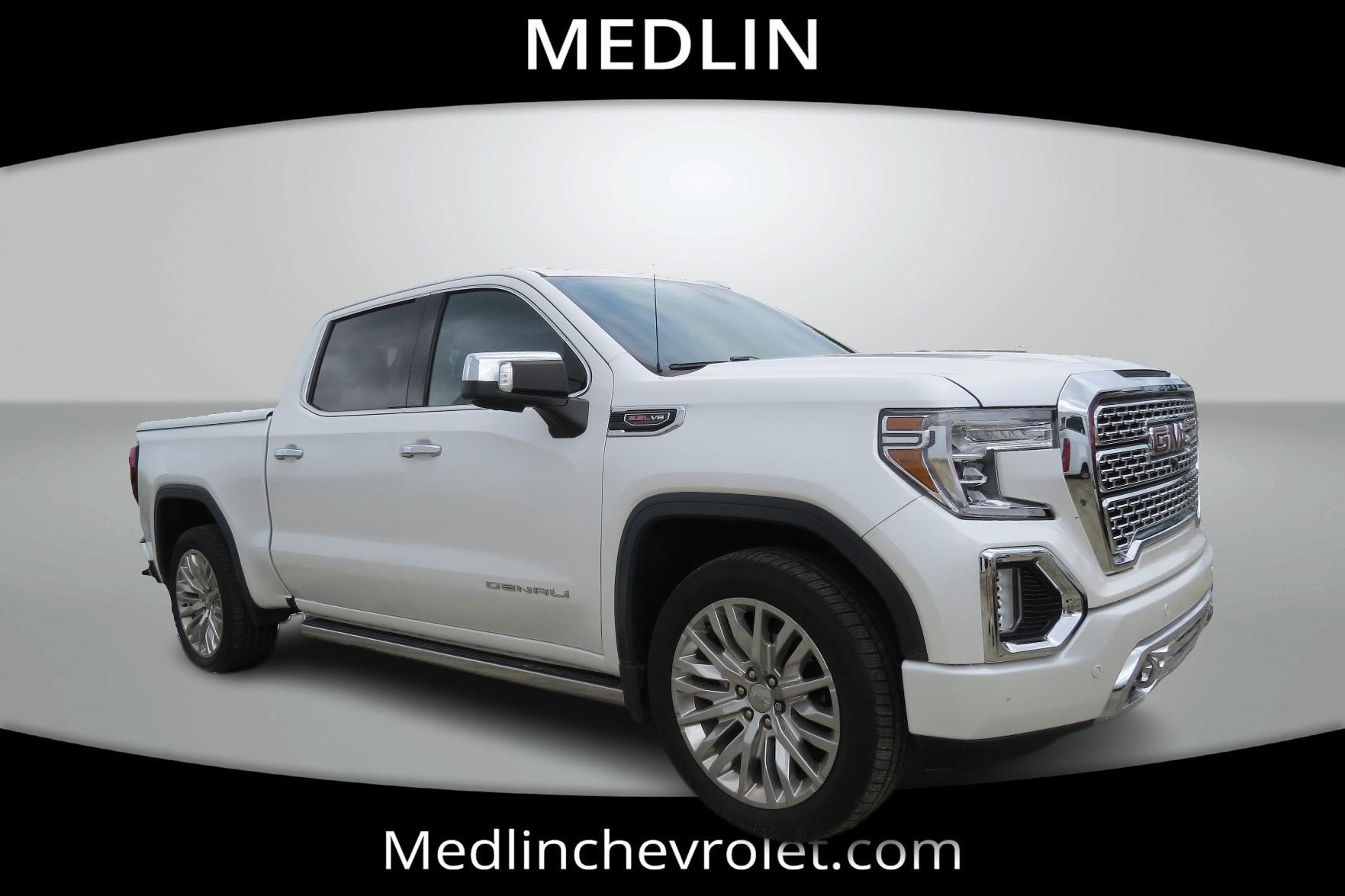 Used 2019 GMC Sierra 1500 Denali w/ Denali Ultimate Package