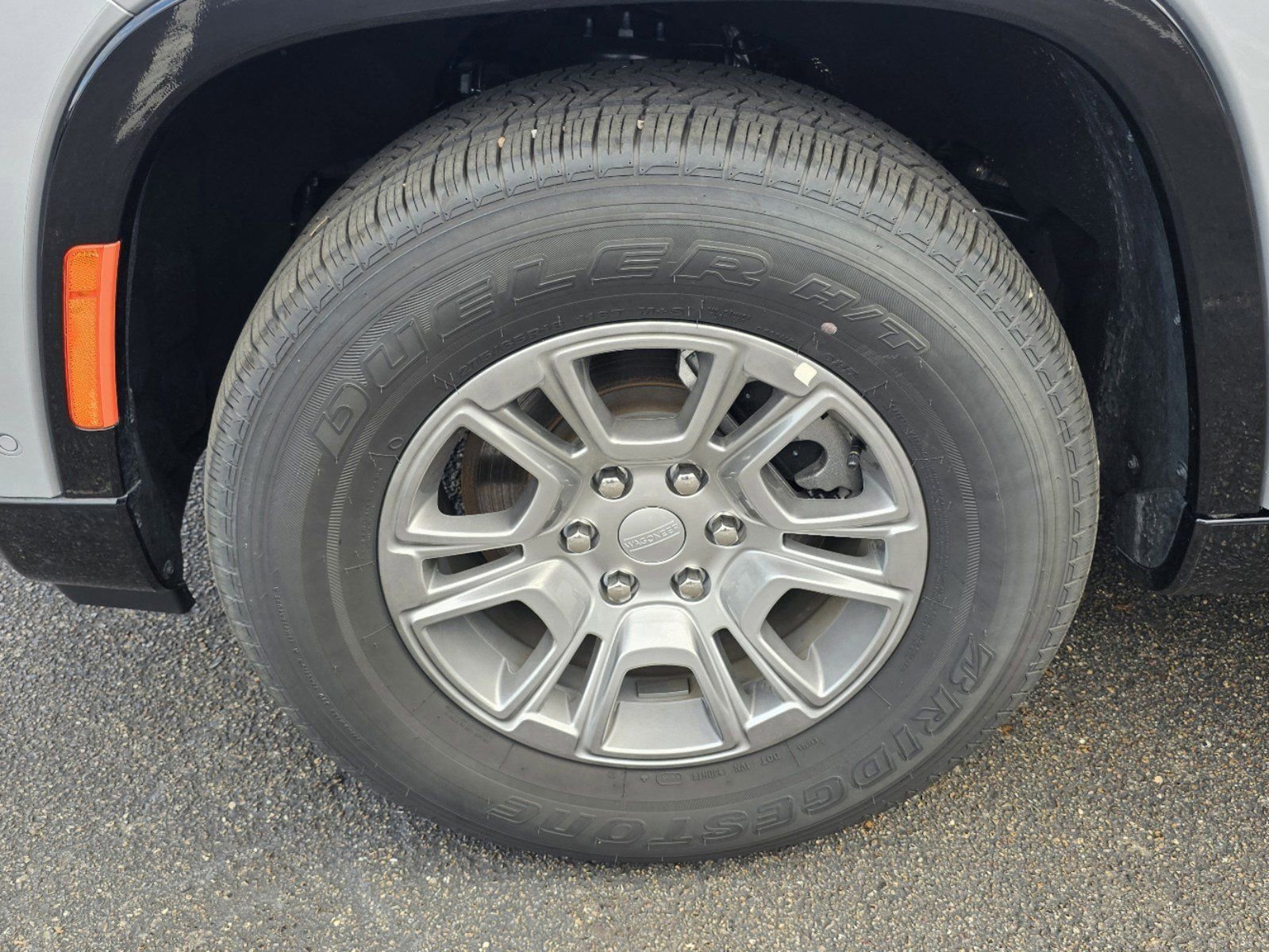 New 2024 Jeep Wagoneer 2WD w/ Convenience Group I image 22