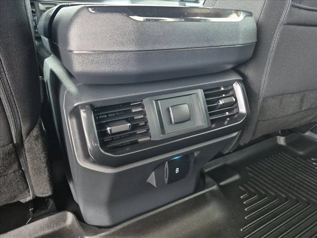 Used 2025 Ford F150 STX w/ STX Black Appearance Package AWD/4WD image 16