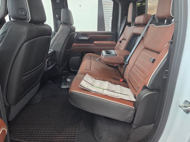 New 2026 GMC Sierra 2500 Denali Ultimate AWD/4WD image 8