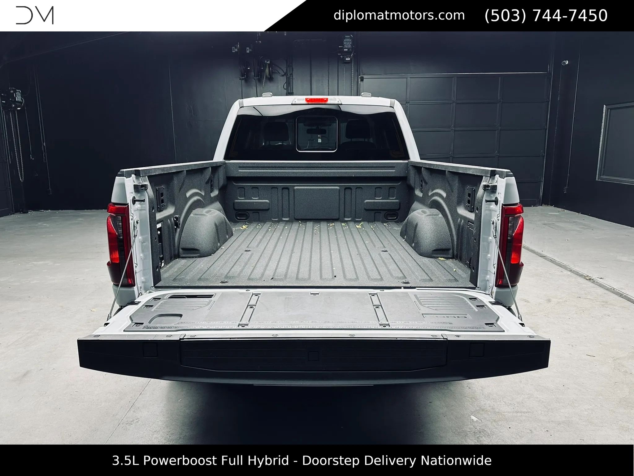 Used 2025 Ford F150 XLT w/ Equipment Group 302A MID AWD/4WD image 45