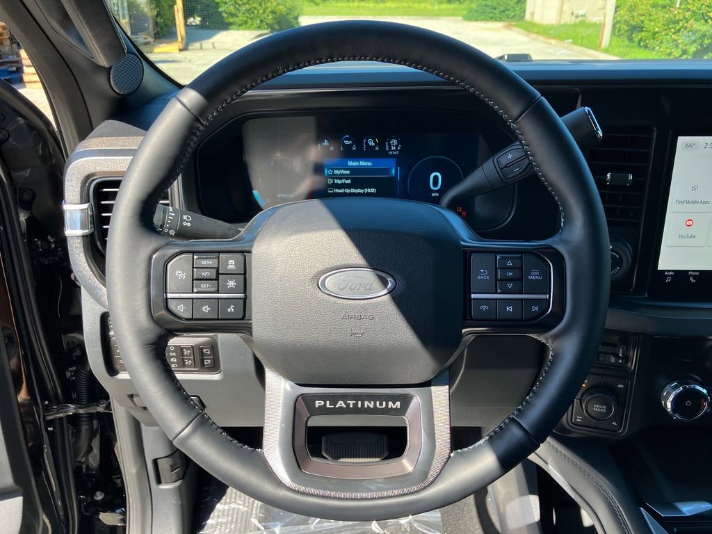 New 2026 Ford F250 Platinum image 15
