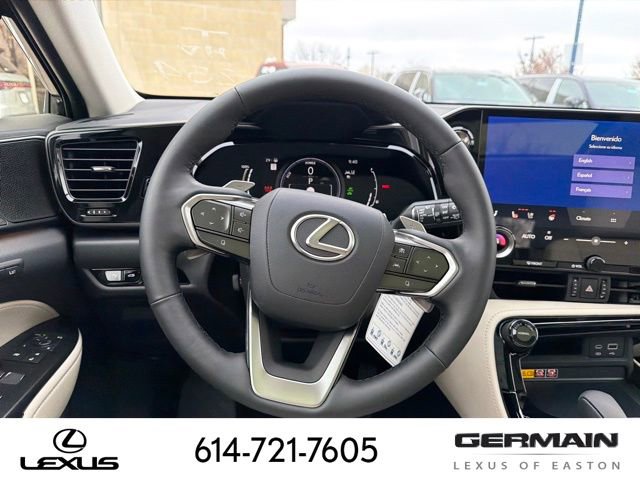 New 2026 Lexus NX 450h+ 450h+ Luxury image 19