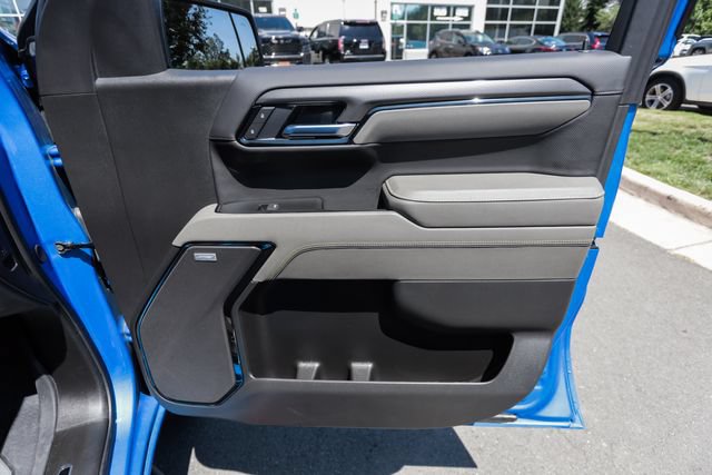 Used 2025 Chevrolet Silverado 1500 ZR2 w/ Technology Package AWD/4WD image 73