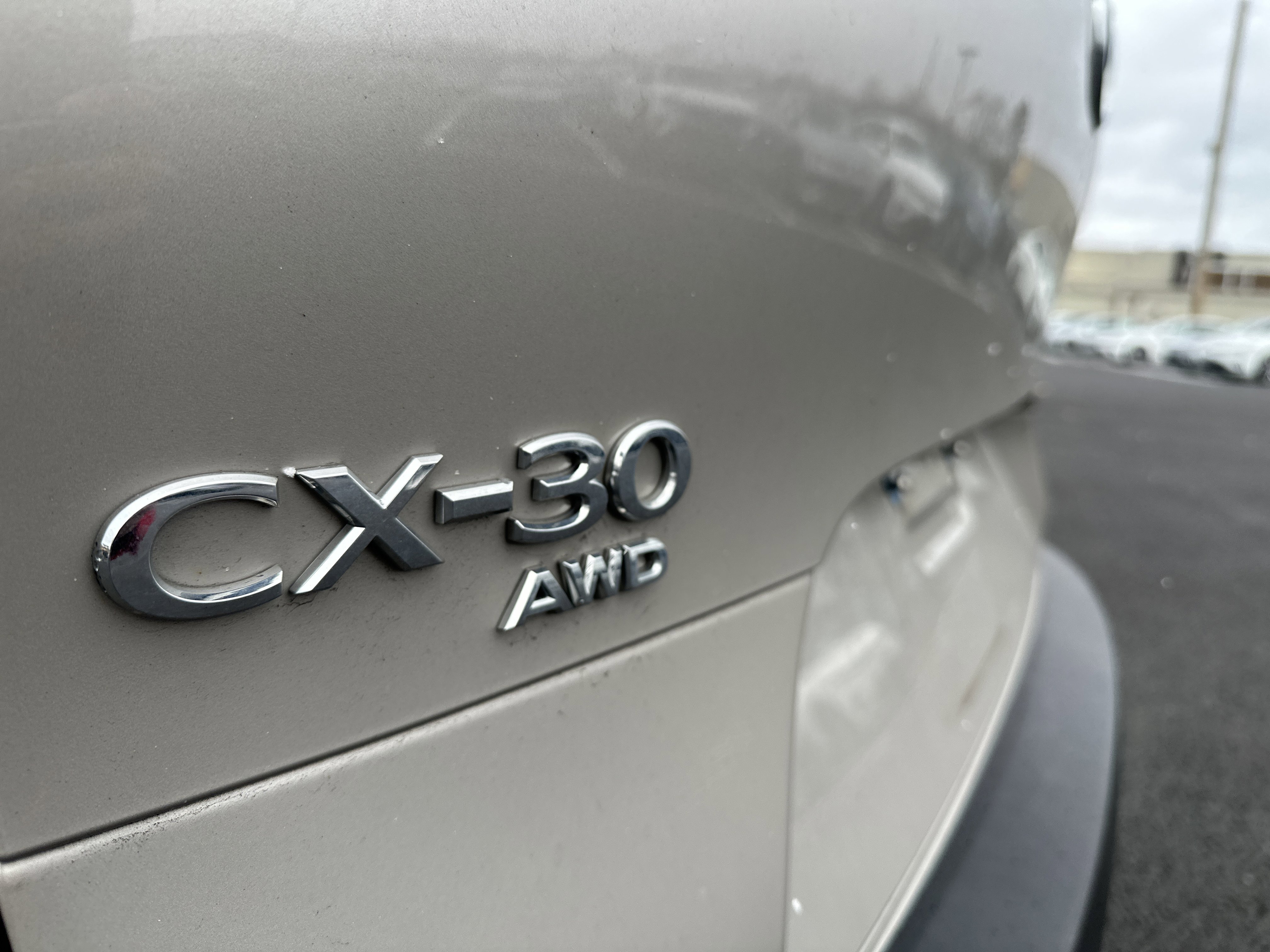 Used 2024 MAZDA CX-30 AWD 2.5 S w/ Preferred Package image 33