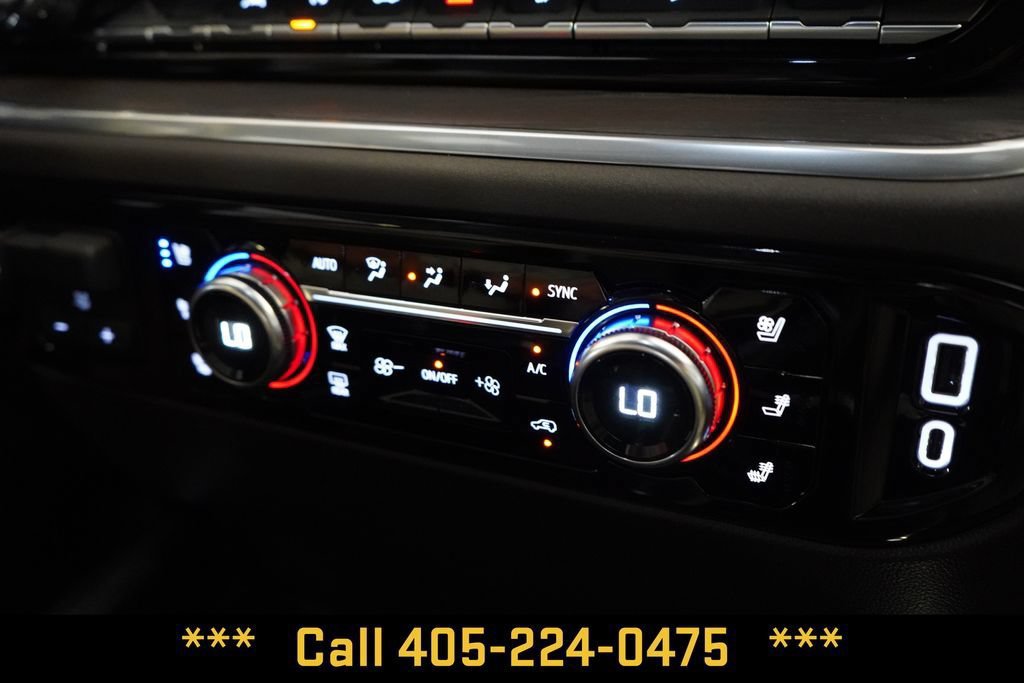 New 2026 GMC Sierra 1500 SLT w/ SLT Premium Package AWD/4WD image 44