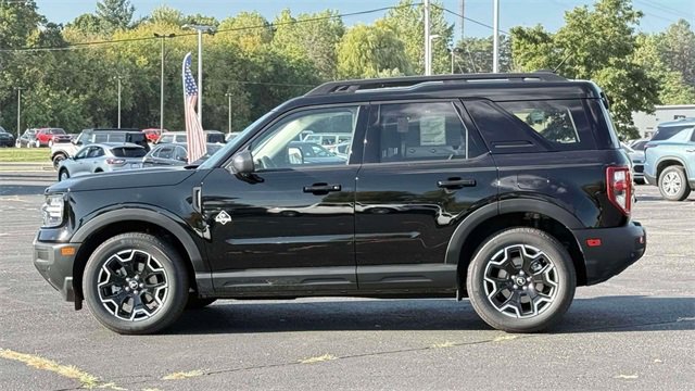 New 2025 Ford Bronco Sport Outer Banks w/ Outer Banks Tech Package+ image 6