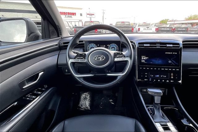 Used 2023 Hyundai Tucson XRT FWD image 5