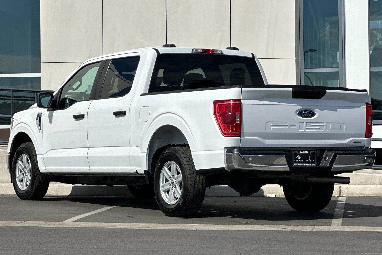 Used 2023 Ford F150 XLT image 5