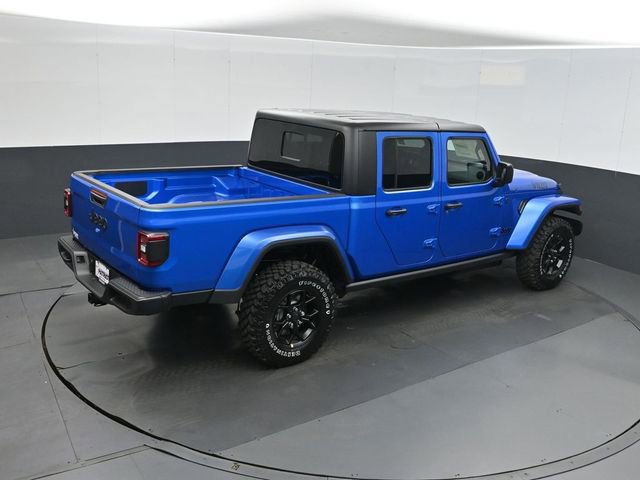 New 2026 Jeep Gladiator Willys image 30