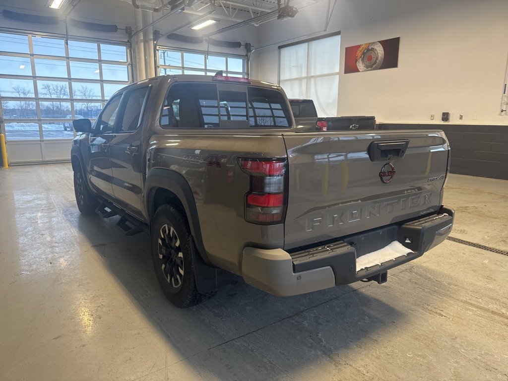 Used 2022 Nissan Frontier PRO-4X image 4
