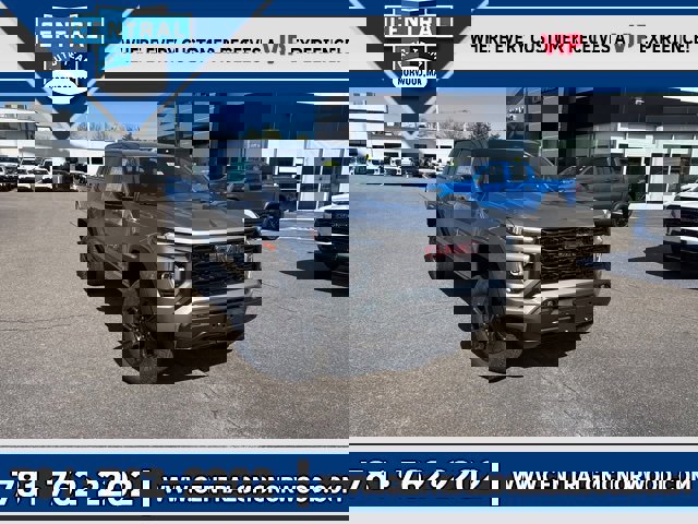 New 2025 GMC Canyon Elevation w/ Convenience Package