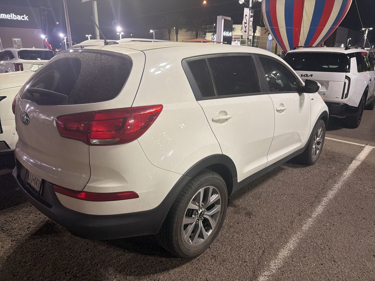 Used 2015 Kia Sportage LX AWD/4WD image 7