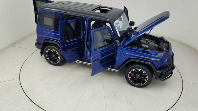 Used 2021 Mercedes-Benz G 63 AMG 4MATIC image 86