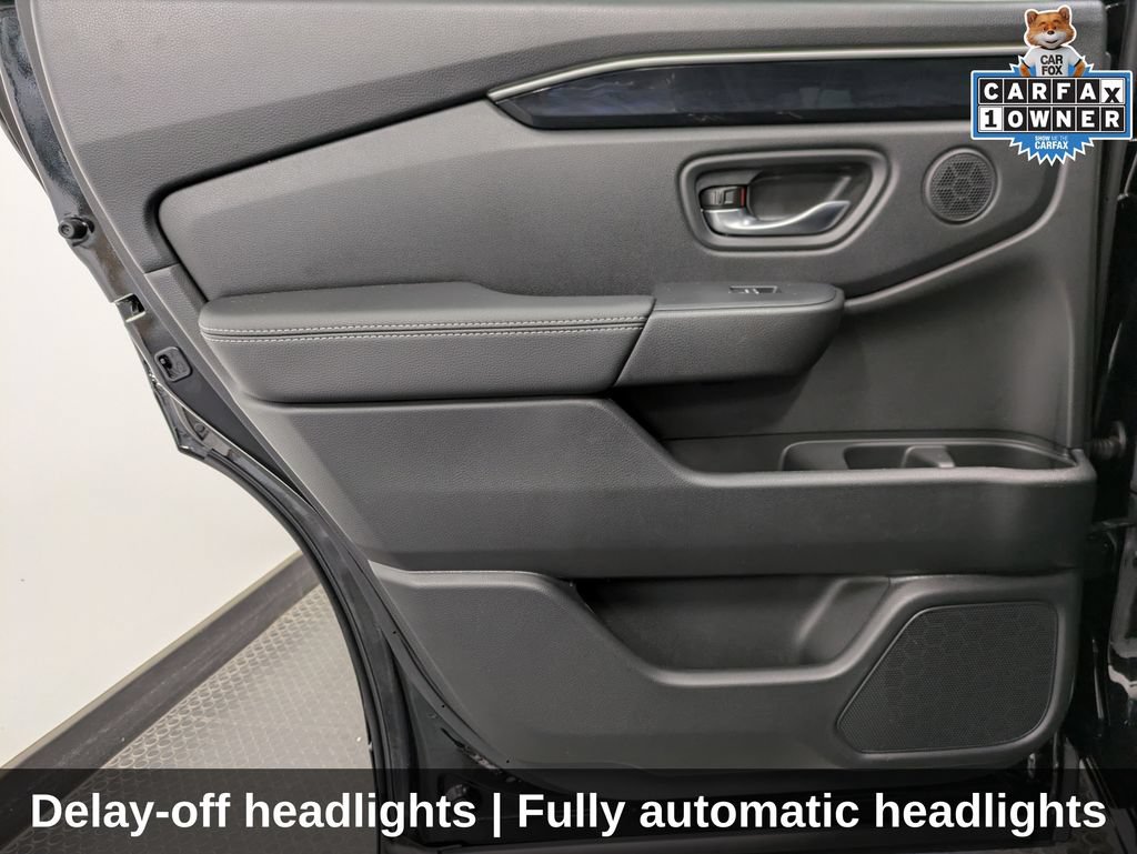 Certified 2026 Honda Passport RTL image 28