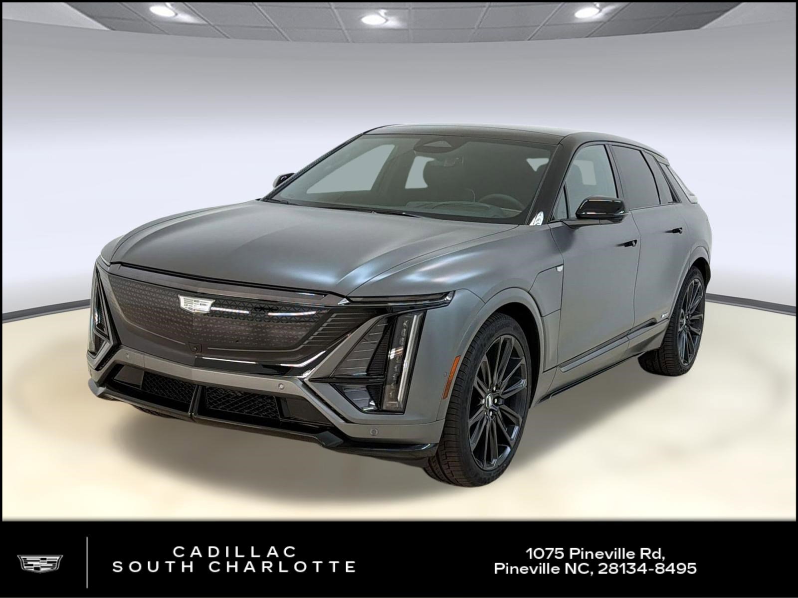 New 2026 Cadillac Lyriq V image 1