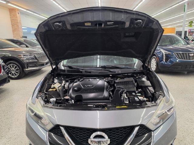Used 2018 Nissan Maxima 3.5 SV FWD image 40
