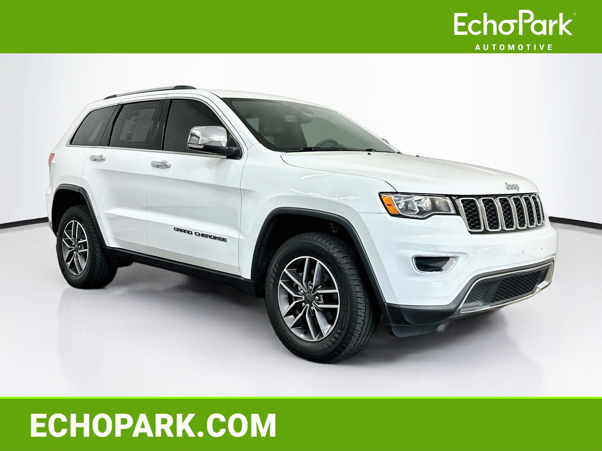 Used 2019 Jeep Grand Cherokee Limited AWD/4WD image 1