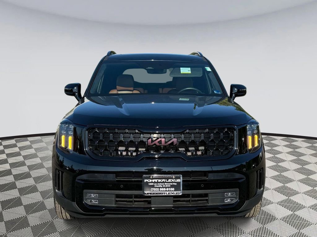 Used 2025 Kia Telluride SX Prestige X-Line AWD/4WD image 6