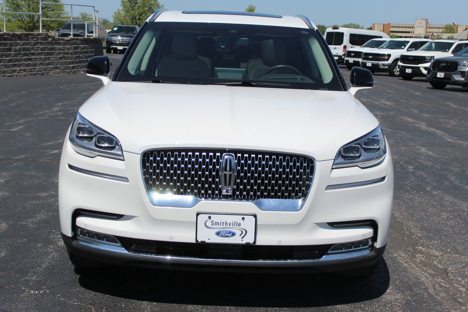 Used 2023 Lincoln Aviator Reserve w/ Equipment Group 201A AWD/4WD image 10