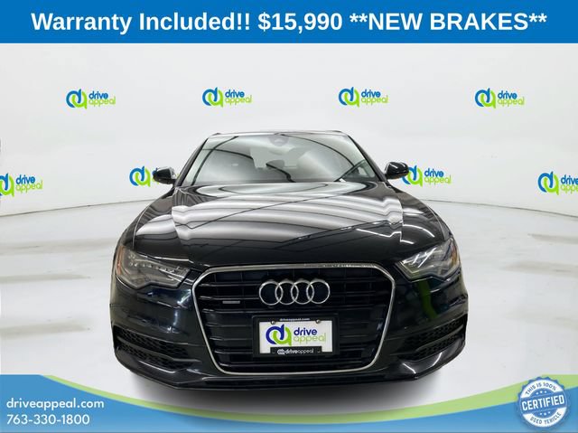 Used 2015 Audi A6 3.0T Prestige w/ Prestige Package AWD/4WD image 3
