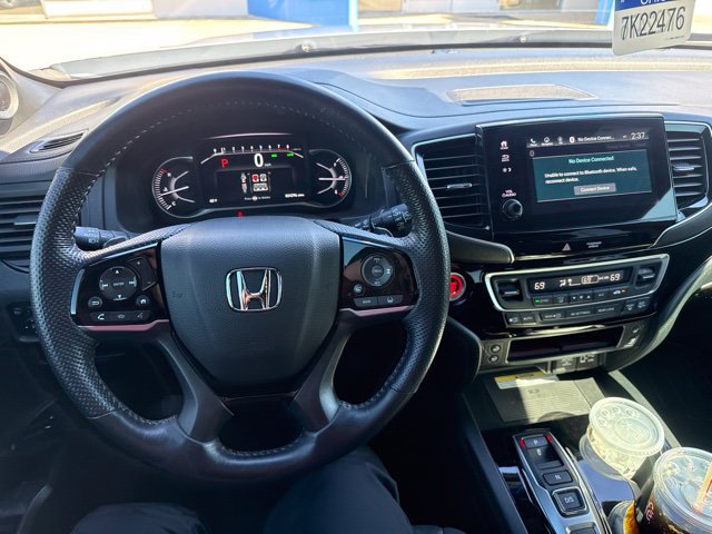 Used 2023 Honda Passport Elite image 3
