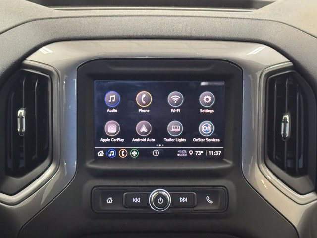 Used 2024 Chevrolet Silverado 1500 Custom AWD/4WD image 13