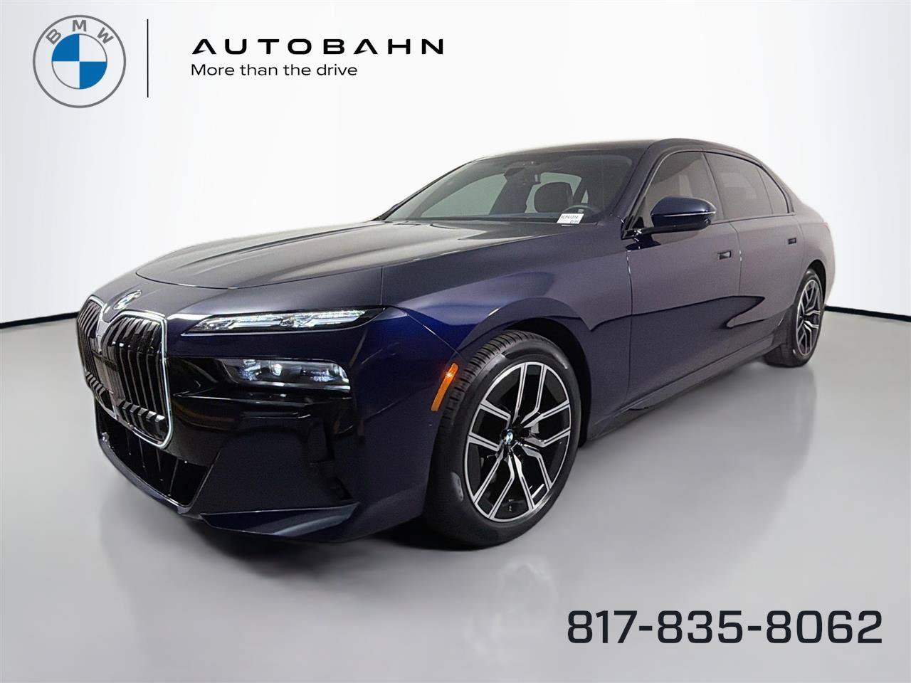Used 2024 BMW 740i w/ Executive Package