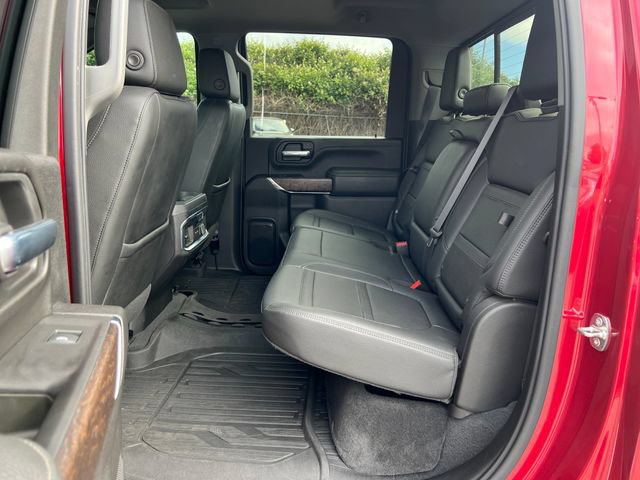 Used 2020 GMC Sierra 3500 Denali w/ Denali Ultimate Package AWD/4WD image 18