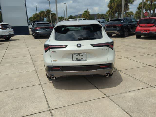 Used 2025 Acura ADX A-Spec FWD image 7