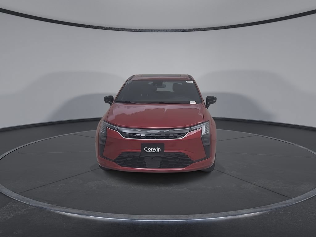 New 2027 Chrysler Pacifica Limited AWD/4WD image 5