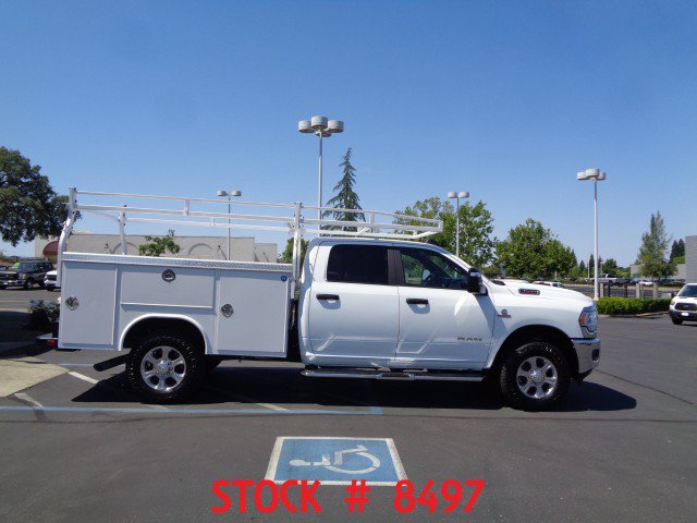 Used 2024 RAM 3500 Big Horn AWD/4WD image 9