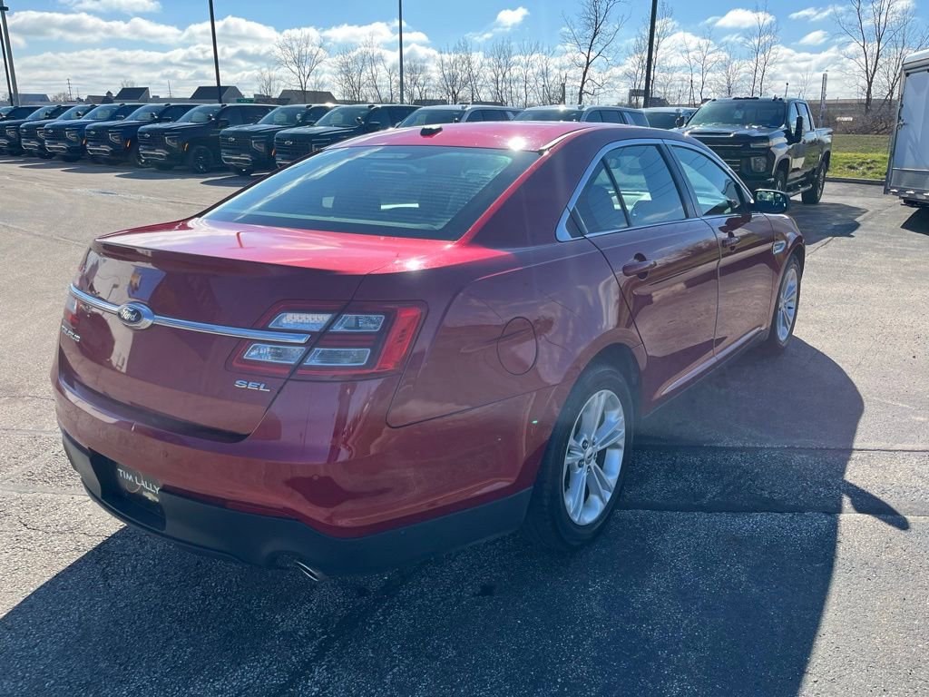 Used 2015 Ford Taurus SEL w/ Equipment Group 201A FWD image 7