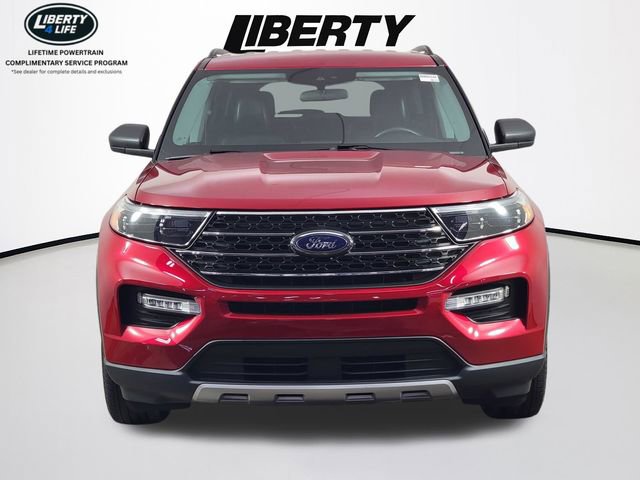 Used 2023 Ford Explorer XLT w/ Equipment Group 202A AWD/4WD image 9