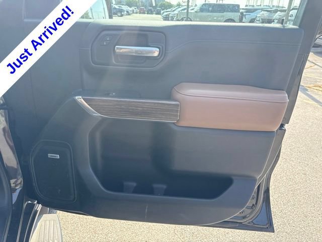 Used 2019 Chevrolet Silverado 1500 High Country AWD/4WD image 18
