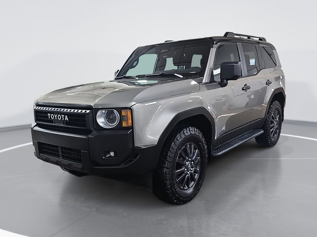 Used 2025 Toyota Land Cruiser 1958 image 9