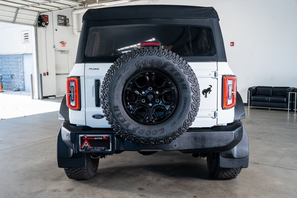 Used 2023 Ford Bronco Wildtrak image 7