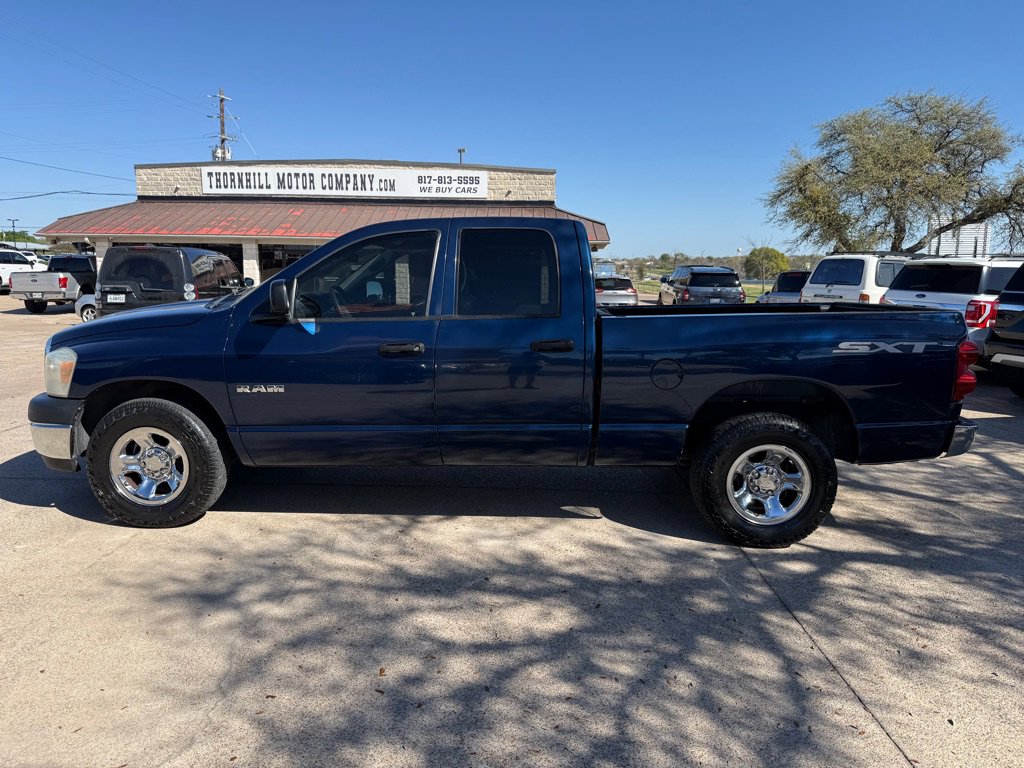 Used 2008 Dodge Ram 1500 Truck ST image 4