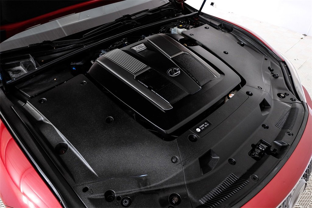 Used 2018 Lexus LS 500 image 52