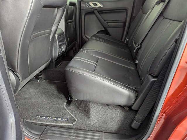 Used 2019 Ford Ranger Lariat w/ Equipment Group 501A Mid image 27