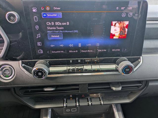 Used 2024 Chevrolet Colorado W/T w/ WT Convenience Package image 10