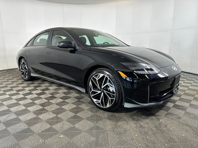 Used 2023 Hyundai Ioniq 6 SEL w/ Cargo Package image 2