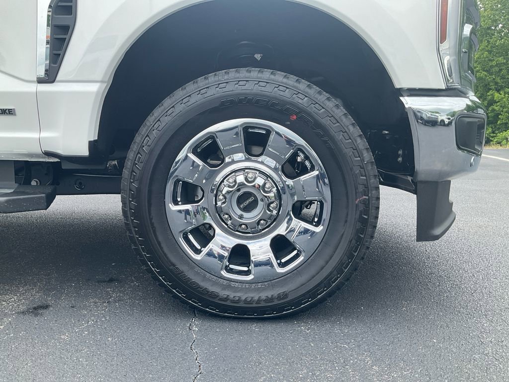 New 2026 Ford F350 Lariat w/ Lariat Premium Package AWD/4WD image 10