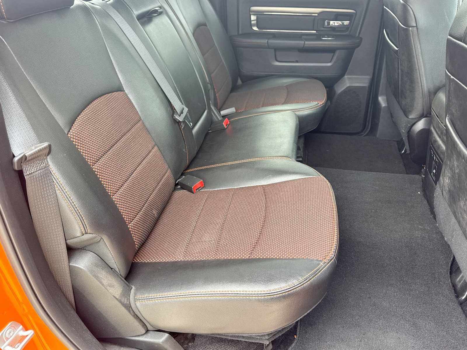 Used 2015 RAM 1500 Sport w/ Ignition Orange Sport Package AWD/4WD image 20