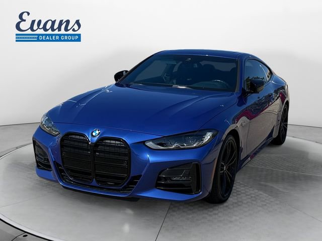 Used 2023 BMW 430i xDrive Coupe w/ M Sport Package image 1