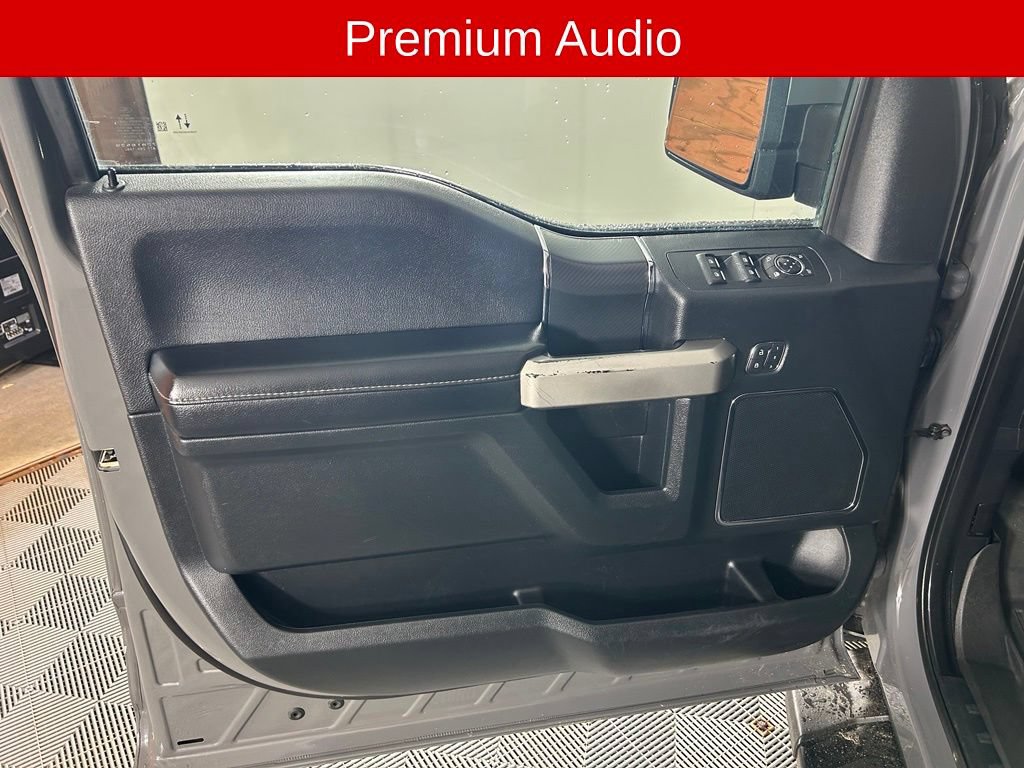 Used 2020 Ford F150 Lariat w/ Equipment Group 502A Luxury AWD/4WD image 10