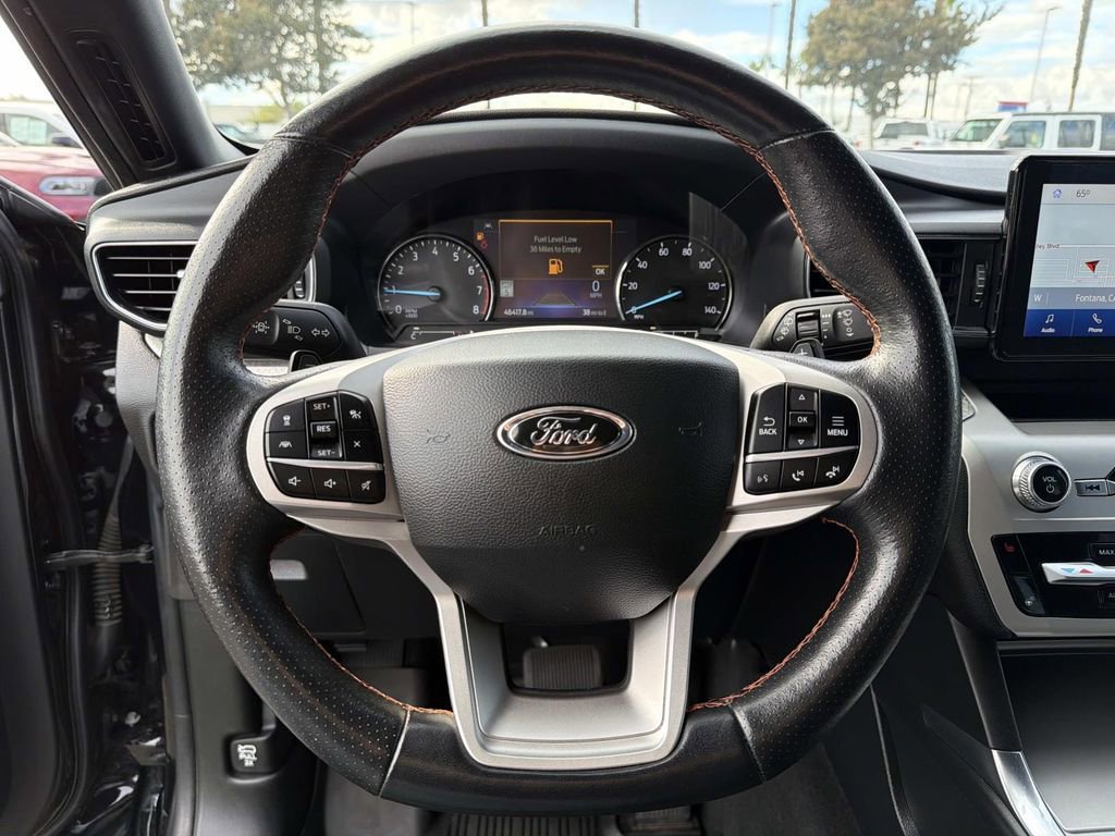 Certified 2022 Ford Explorer Timberline image 9