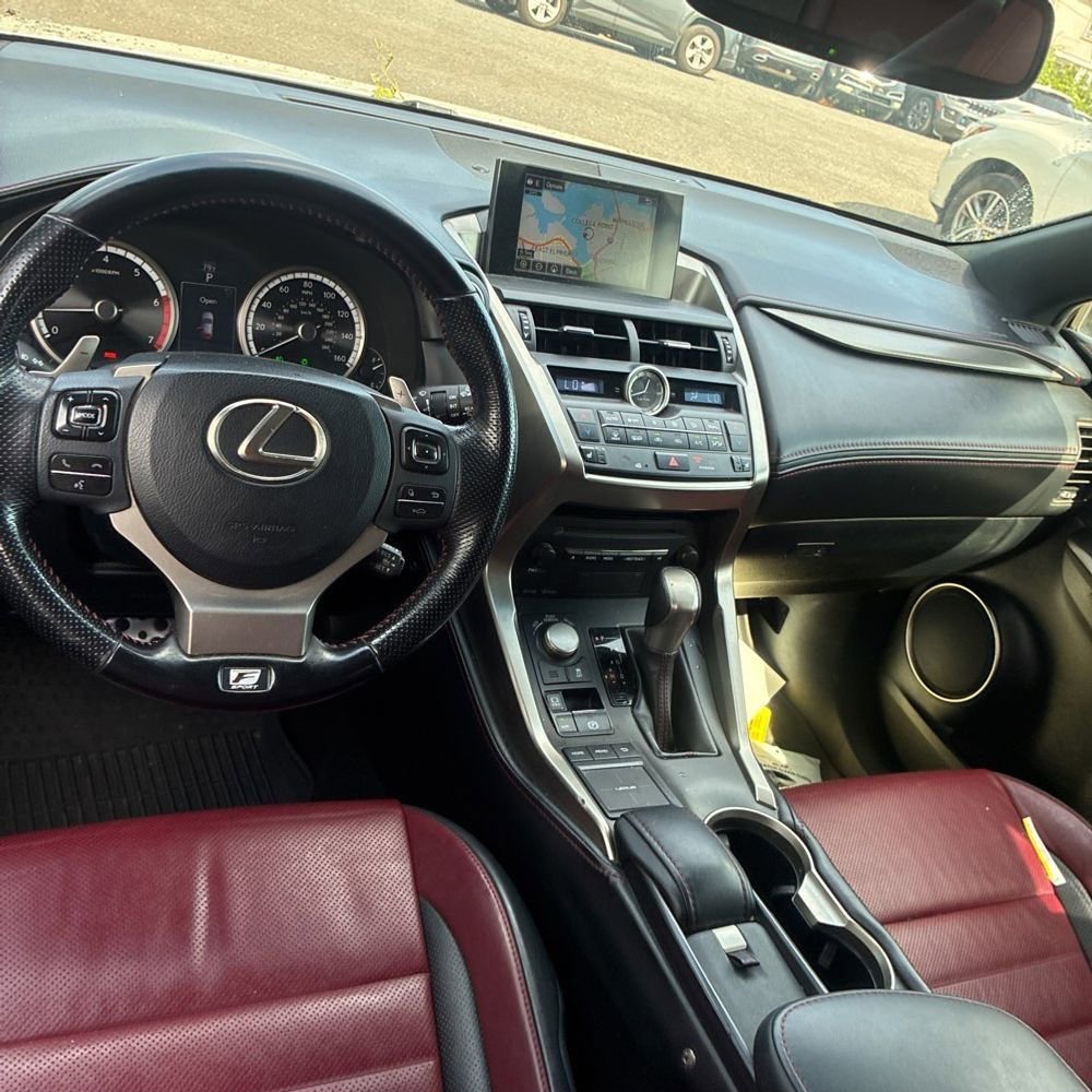 Used 2017 Lexus NX 200t F Sport AWD/4WD image 7