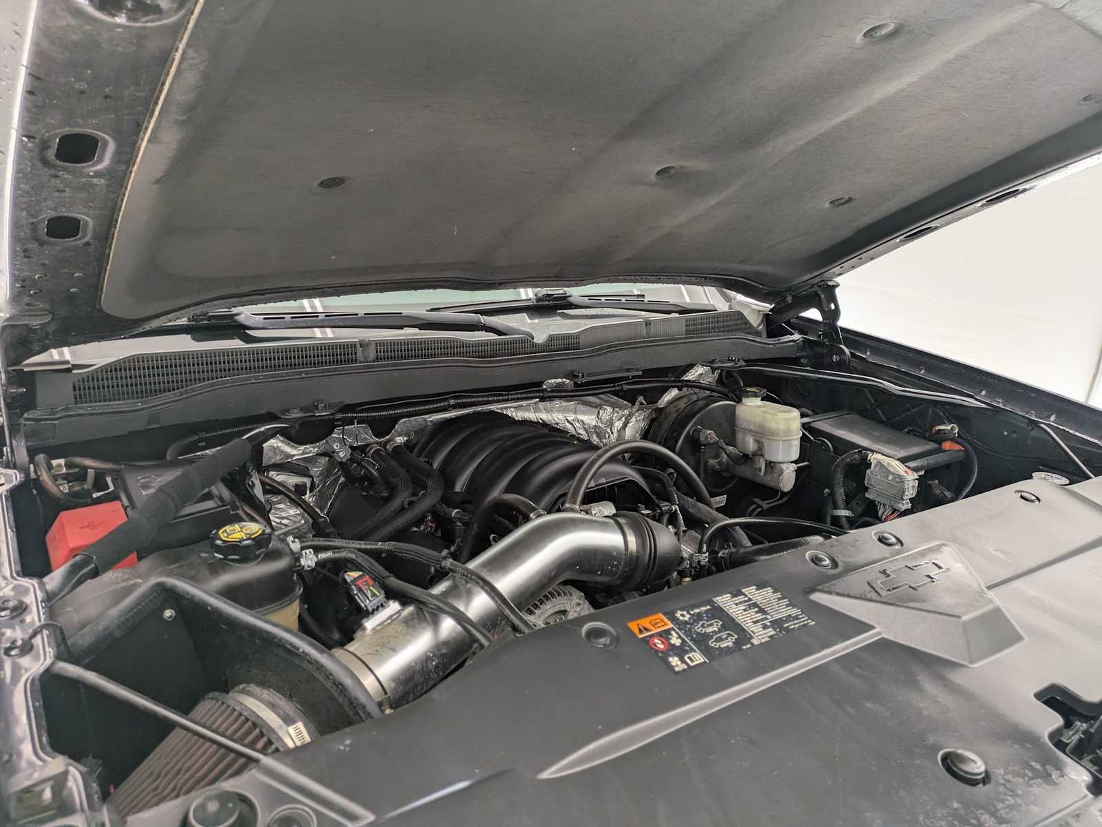 Used 2015 Chevrolet Silverado 1500 LTZ Z71 w/ LTZ Plus Package image 16